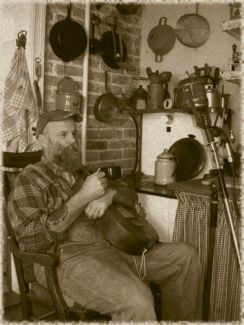 Seasick Steve pictures