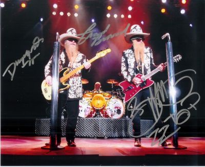 ZZ Top pictures