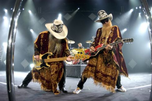 ZZ Top pictures