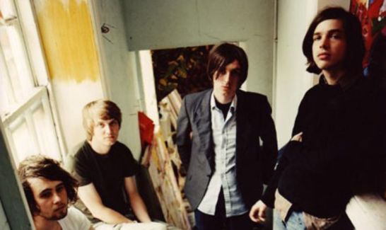 Nine Black Alps pictures