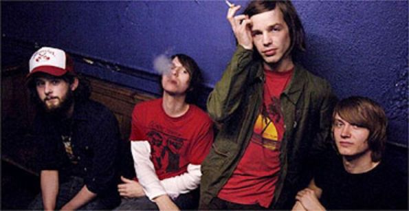Nine Black Alps pictures