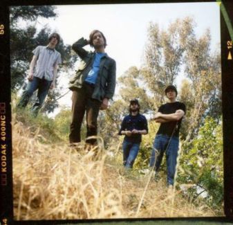 Nine Black Alps pictures
