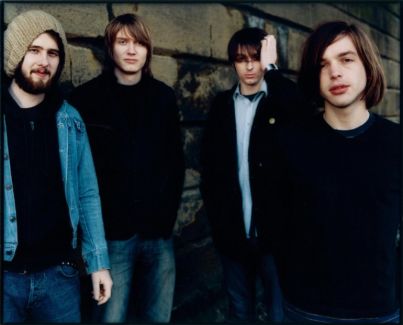 Nine Black Alps pictures