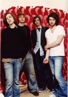 Nine Black Alps pictures