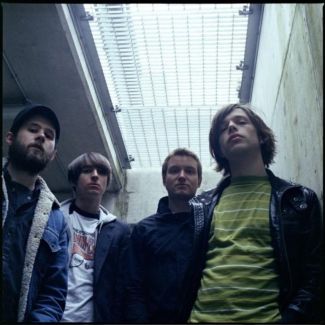 Nine Black Alps pictures