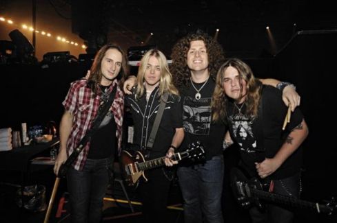 Black Stone Cherry pictures