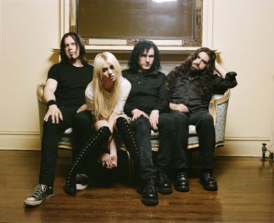 The Pretty Reckless pictures