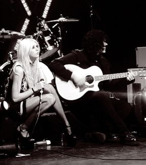 The Pretty Reckless pictures