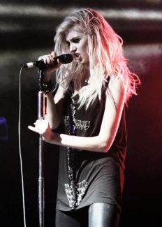 The Pretty Reckless pictures