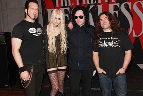 The Pretty Reckless pictures