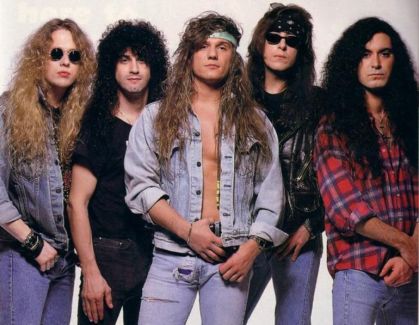 Steelheart pictures