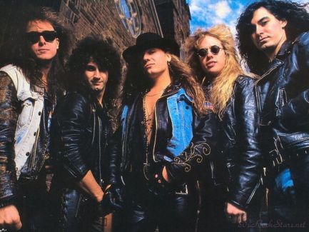 Steelheart pictures