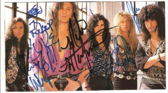 Steelheart pictures