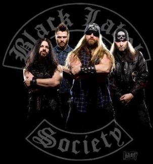 Black Label Society pictures