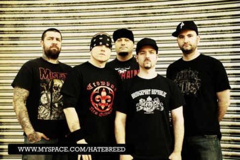 Hatebreed pictures