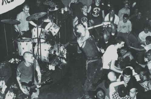 Agnostic Front pictures