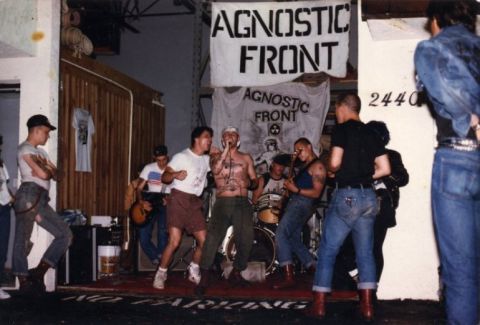 Agnostic Front pictures