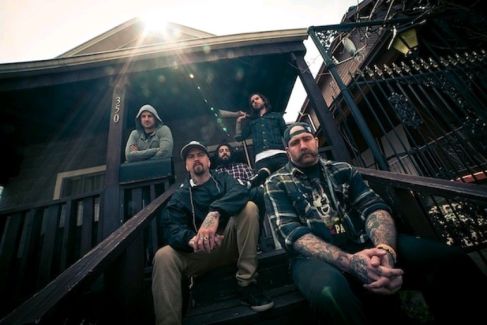 Every Time I Die pictures
