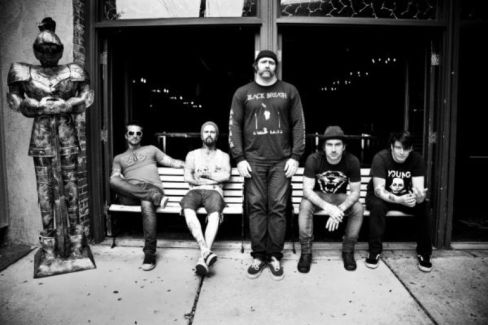 Every Time I Die pictures