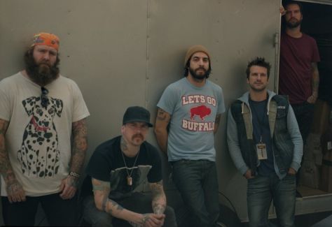 Every Time I Die pictures