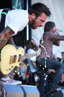 Every Time I Die pictures