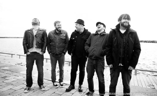 Alexisonfire pictures