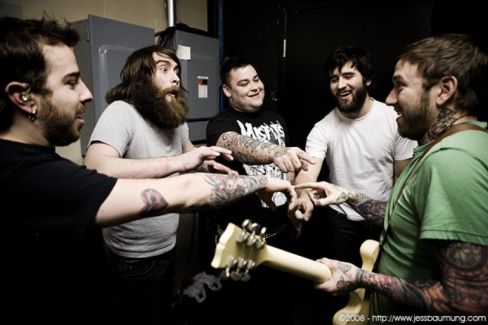 Alexisonfire pictures