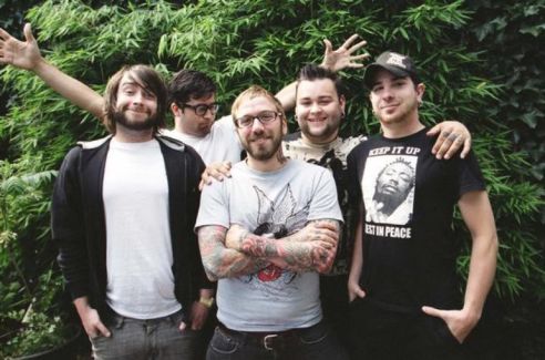 Alexisonfire pictures