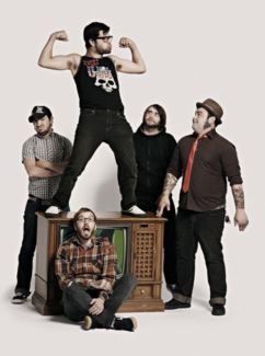 Alexisonfire pictures