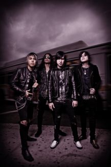 Escape the Fate pictures