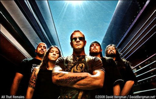 All That Remains pictures
