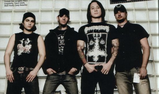 Trivium pictures