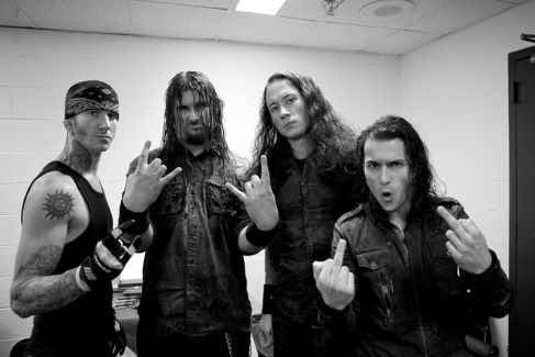 Trivium pictures
