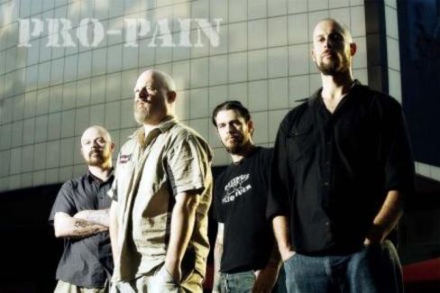 Pro-Pain pictures
