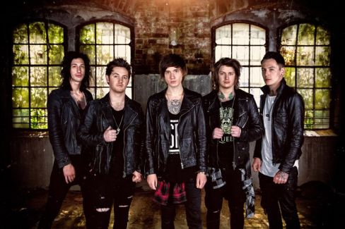 Asking Alexandria pictures