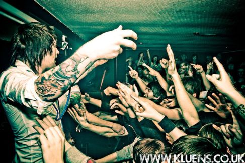Asking Alexandria pictures