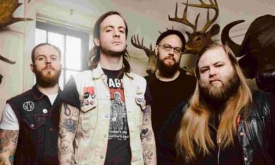 Cancer Bats pictures