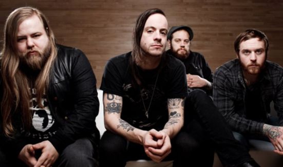 Cancer Bats pictures