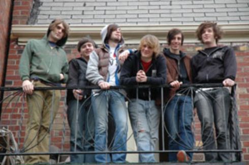 Chiodos pictures