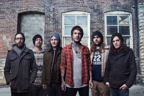 Chiodos pictures