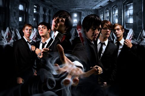 Alesana pictures