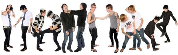 Alesana pictures