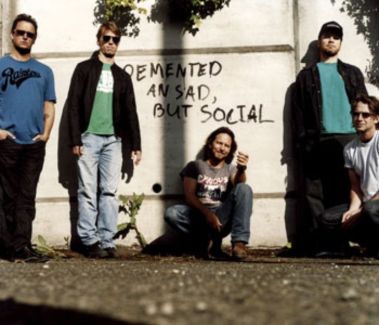 Pearl Jam pictures