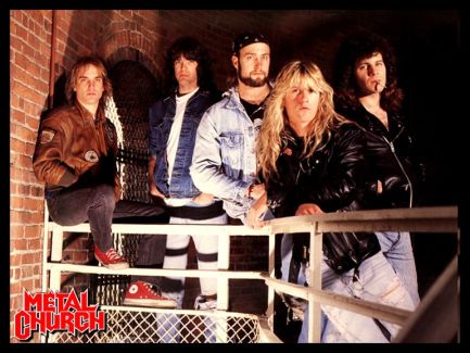 Metal Church pictures