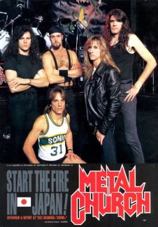 Metal Church pictures