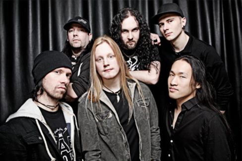 DragonForce pictures