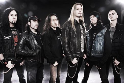 DragonForce pictures