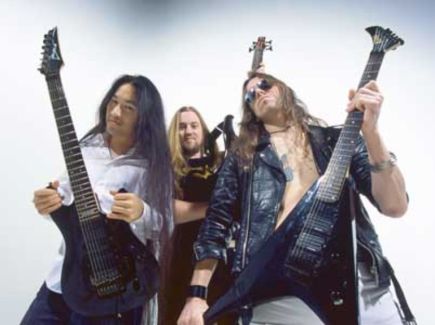 DragonForce pictures