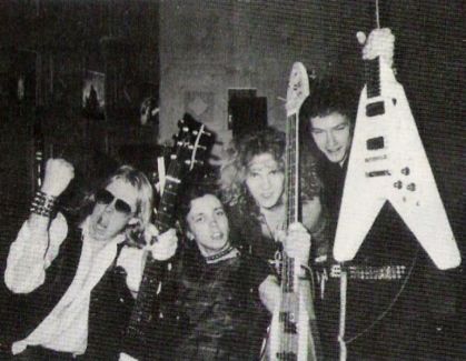 Candlemass pictures