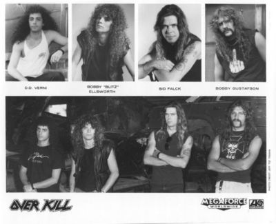 Overkill pictures